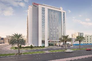 Hampton by Hilton Dubai Airport fotoÄŸrafÄ±