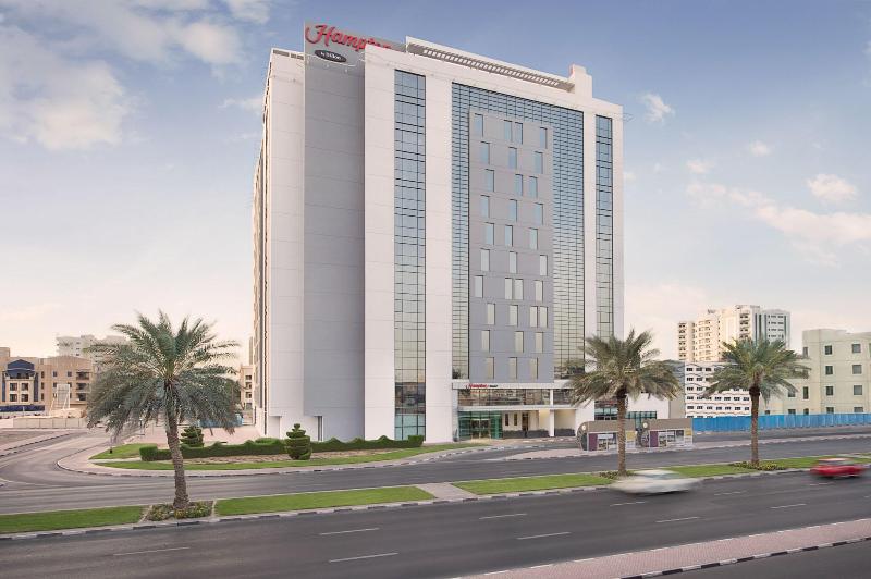 Hampton by Hilton Dubai Airport - Genel