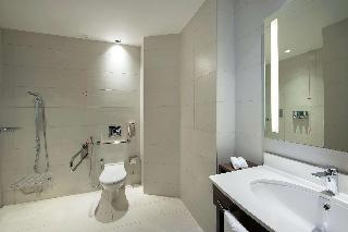 Hampton by Hilton Dubai Airport fotoÄŸrafÄ±