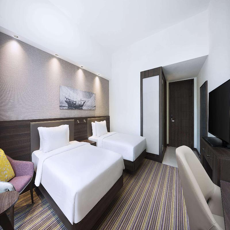 Hampton by Hilton Dubai Airport - Oda