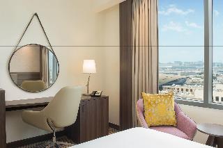 Hampton by Hilton Dubai Airport fotoÄŸrafÄ±