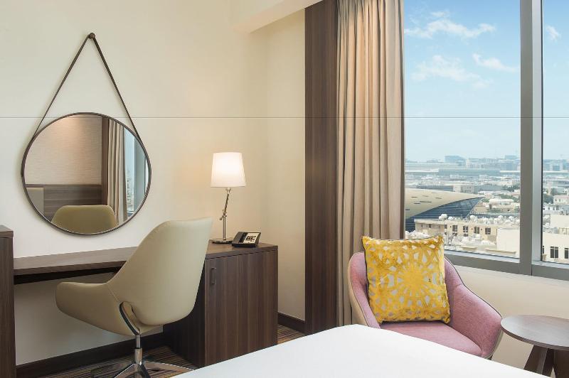 Hampton by Hilton Dubai Airport - Oda