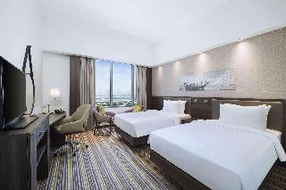 Hampton by Hilton Dubai Airport fotoÄŸrafÄ±
