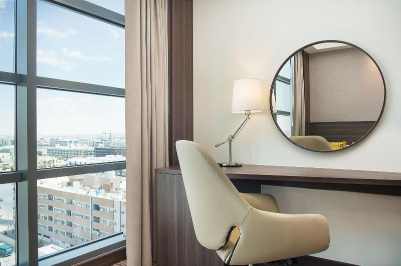 Hampton by Hilton Dubai Airport - Oda