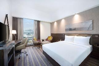 Hampton by Hilton Dubai Airport fotoÄŸrafÄ±