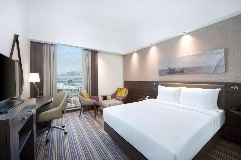 Hampton by Hilton Dubai Airport - Oda