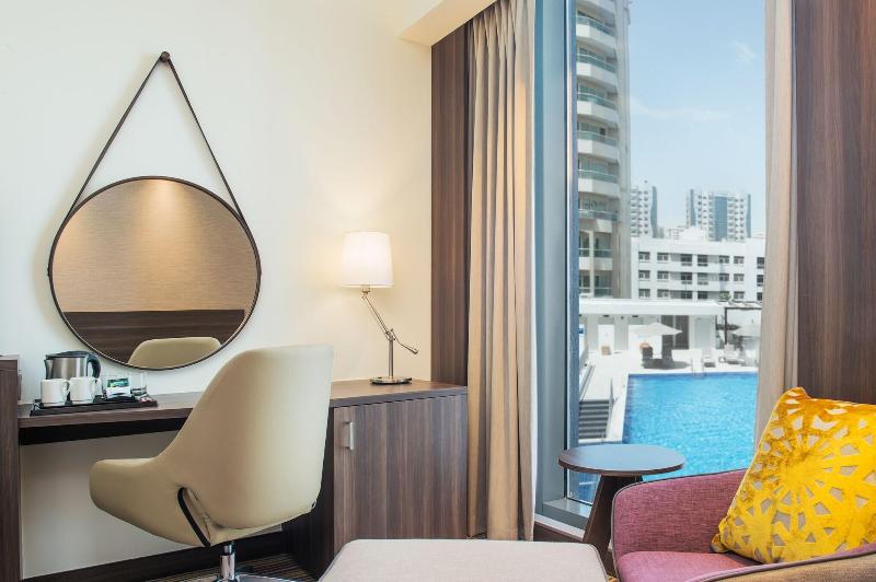 Hampton by Hilton Dubai Airport - Oda