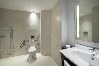 Hampton by Hilton Dubai Airport fotoÄŸrafÄ±