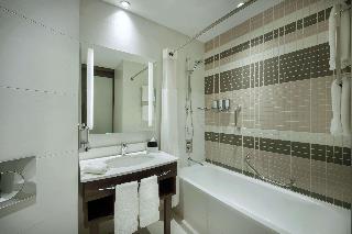 Hampton by Hilton Dubai Airport fotoÄŸrafÄ±