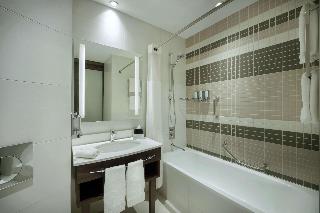 Hampton by Hilton Dubai Airport fotoÄŸrafÄ±