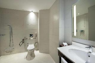 Hampton by Hilton Dubai Airport fotoÄŸrafÄ±