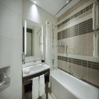 Hampton by Hilton Dubai Airport fotoÄŸrafÄ±