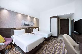 Hampton by Hilton Dubai Airport fotoÄŸrafÄ±