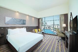 Hampton by Hilton Dubai Airport fotoÄŸrafÄ±