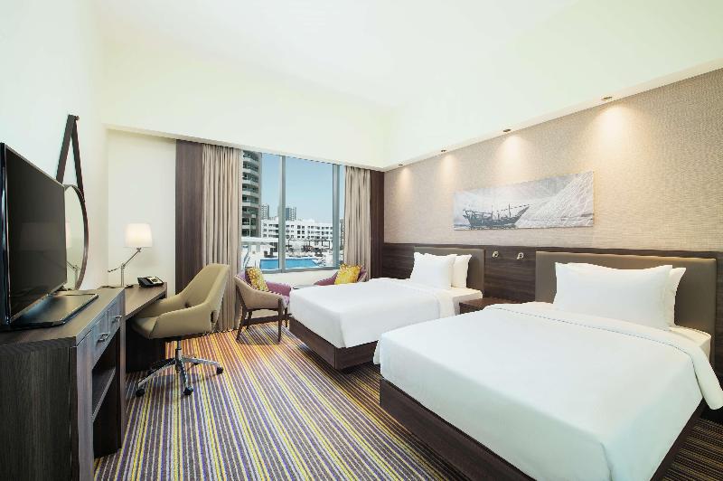 Hampton by Hilton Dubai Airport - Oda