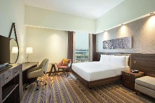 Hampton by Hilton Dubai Airport fotoÄŸrafÄ±
