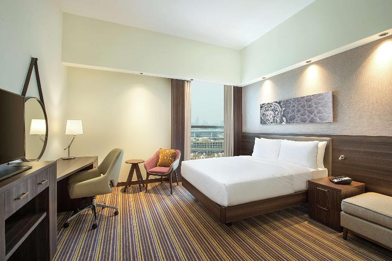 Hampton by Hilton Dubai Airport - Oda