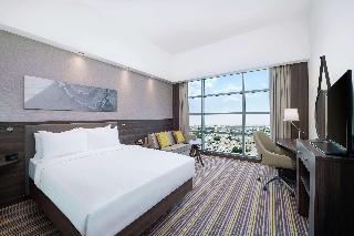 Hampton by Hilton Dubai Airport fotoÄŸrafÄ±