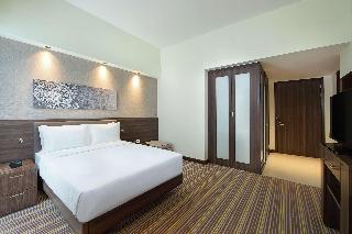 Hampton by Hilton Dubai Airport fotoÄŸrafÄ±