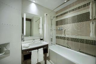Hampton by Hilton Dubai Airport fotoÄŸrafÄ±
