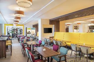 Hampton by Hilton Dubai Airport fotoÄŸrafÄ±