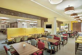 Hampton by Hilton Dubai Airport fotoÄŸrafÄ±