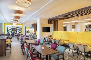 Hampton by Hilton Dubai Airport fotoÄŸrafÄ±