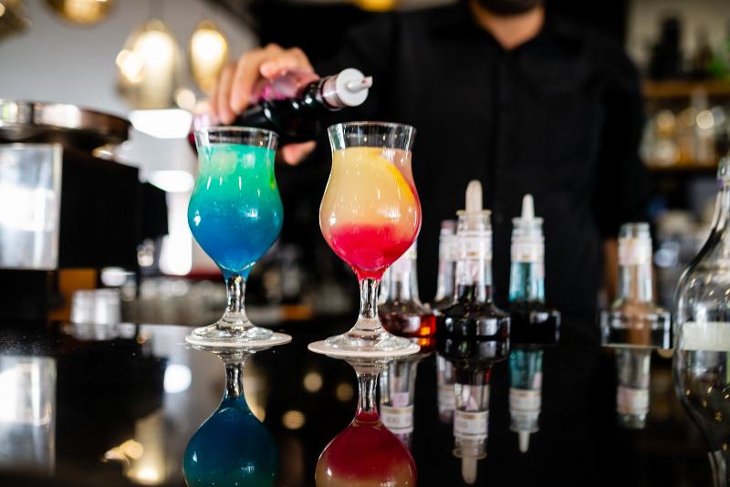 Prestige Deluxe Hotel Aquapark Club - Bar