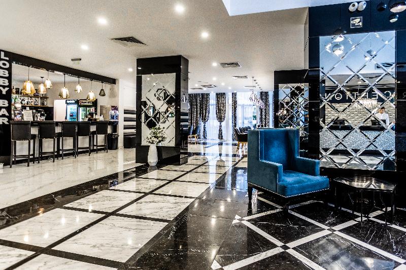 Prestige Deluxe Hotel Aquapark Club - Bar