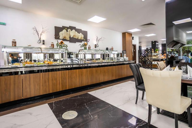 Prestige Deluxe Hotel Aquapark Club - Bar