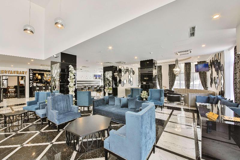Prestige Deluxe Hotel Aquapark Club - Bar