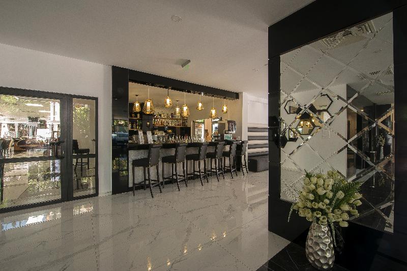 Prestige Deluxe Hotel Aquapark Club - Bar