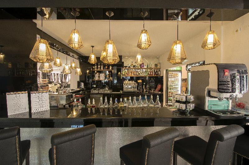 Prestige Deluxe Hotel Aquapark Club - Bar