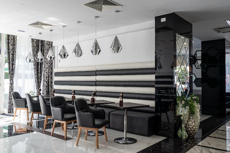Prestige Deluxe Hotel Aquapark Club - Lobi