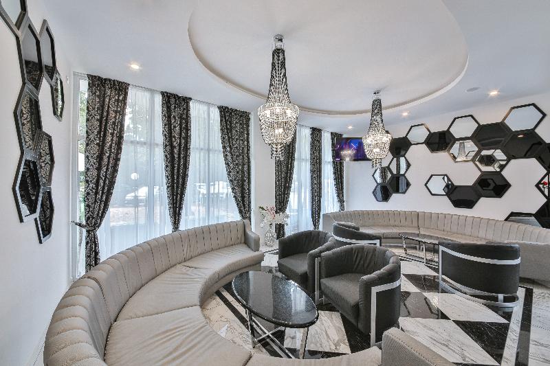 Prestige Deluxe Hotel Aquapark Club - Lobi