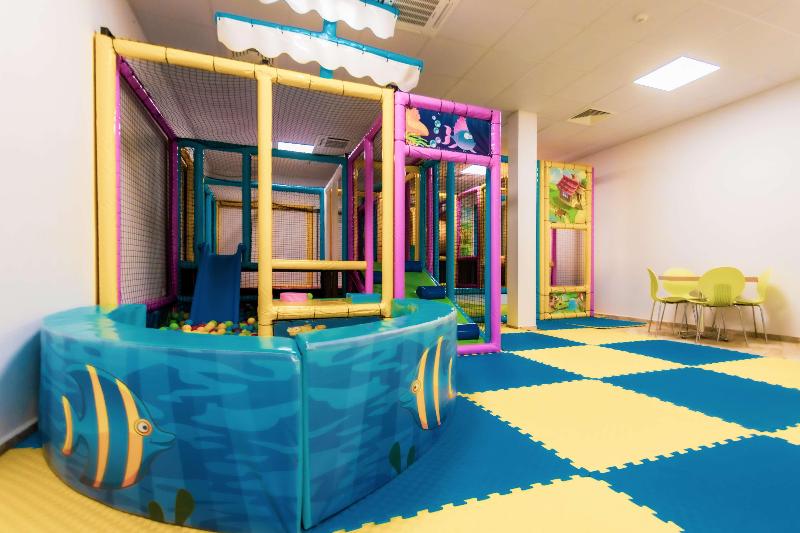 Prestige Deluxe Hotel Aquapark Club - Lobi