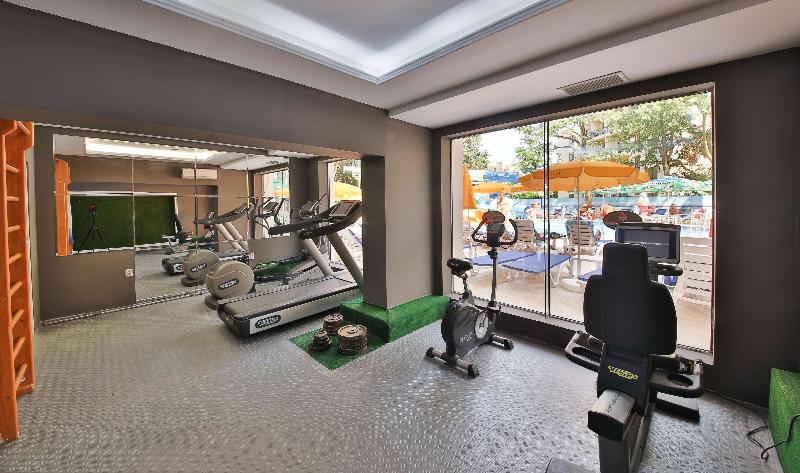 Prestige Deluxe Hotel Aquapark Club - Aktivite