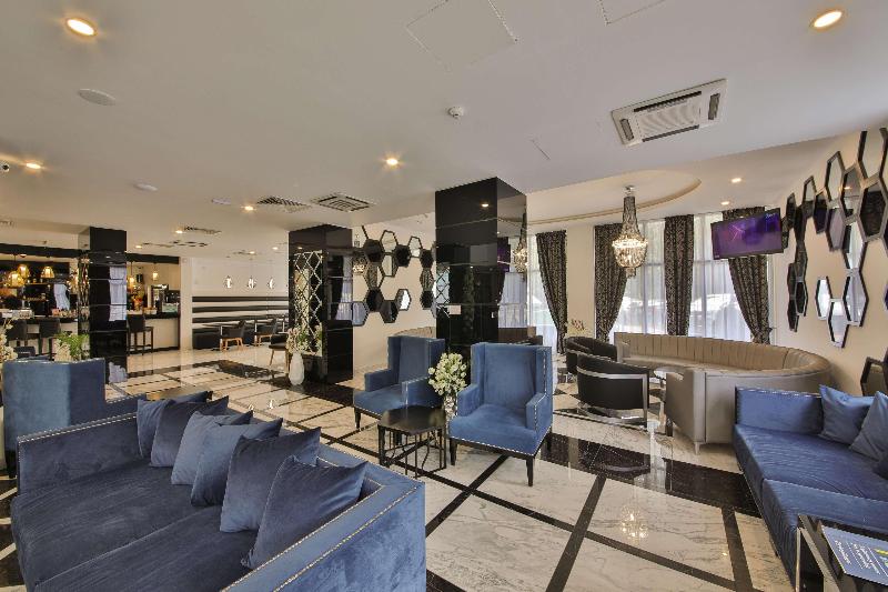 Prestige Deluxe Hotel Aquapark Club - Aktivite