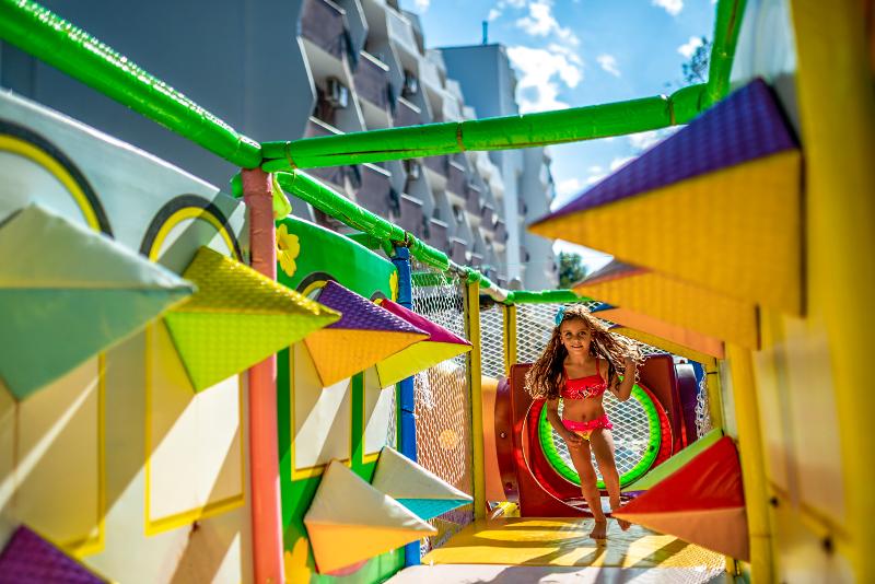 Prestige Deluxe Hotel Aquapark Club - Aktivite