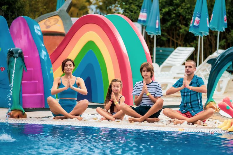 Prestige Deluxe Hotel Aquapark Club - Aktivite