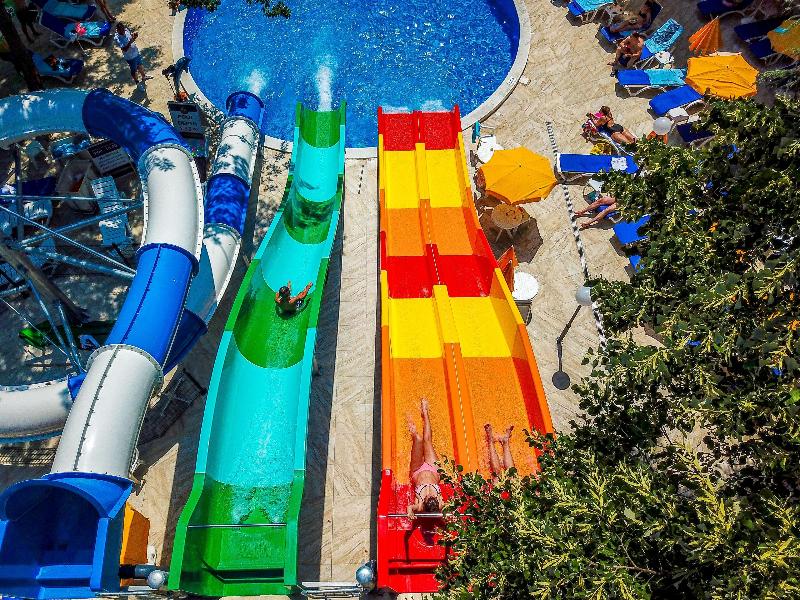 Prestige Deluxe Hotel Aquapark Club - Aktivite