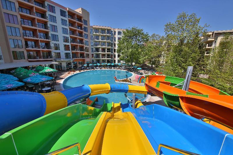 Prestige Deluxe Hotel Aquapark Club - Aktivite