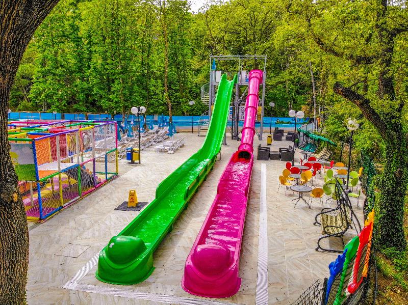 Prestige Deluxe Hotel Aquapark Club - Aktivite
