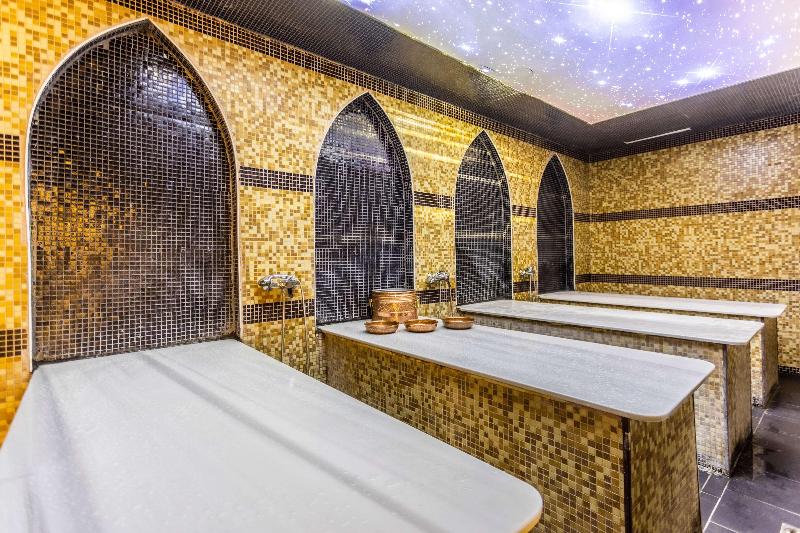 Prestige Deluxe Hotel Aquapark Club - Aktivite