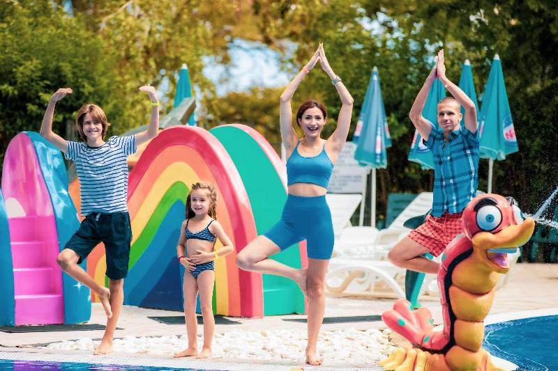 Prestige Deluxe Hotel Aquapark Club - Aktivite