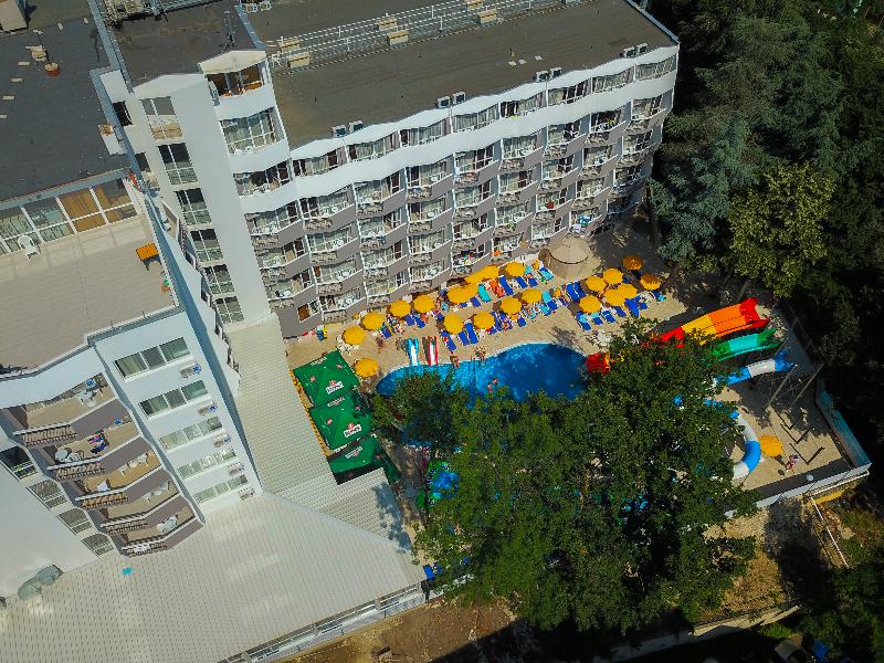 Prestige Deluxe Hotel Aquapark Club - Genel