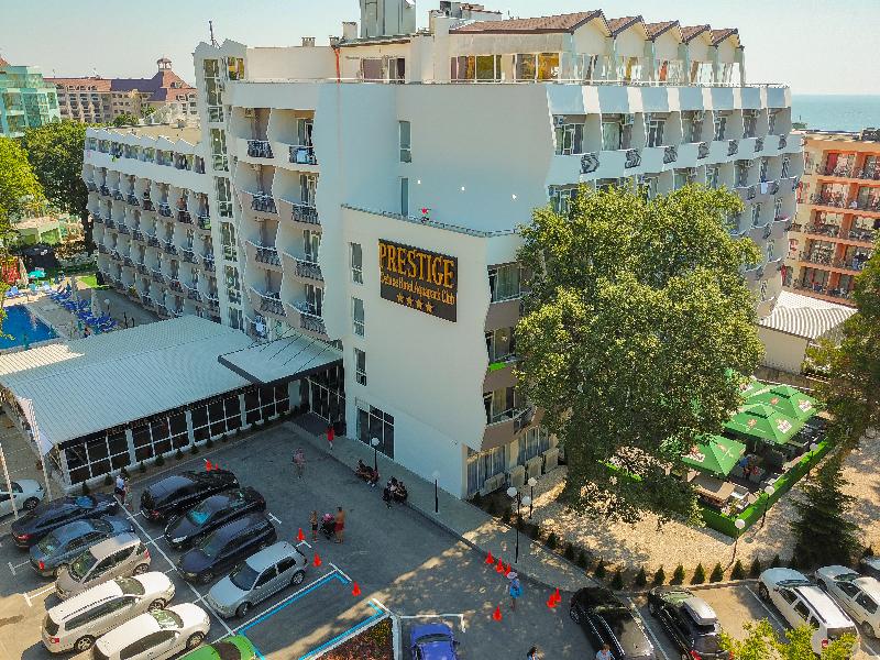 Prestige Deluxe Hotel Aquapark Club - Genel