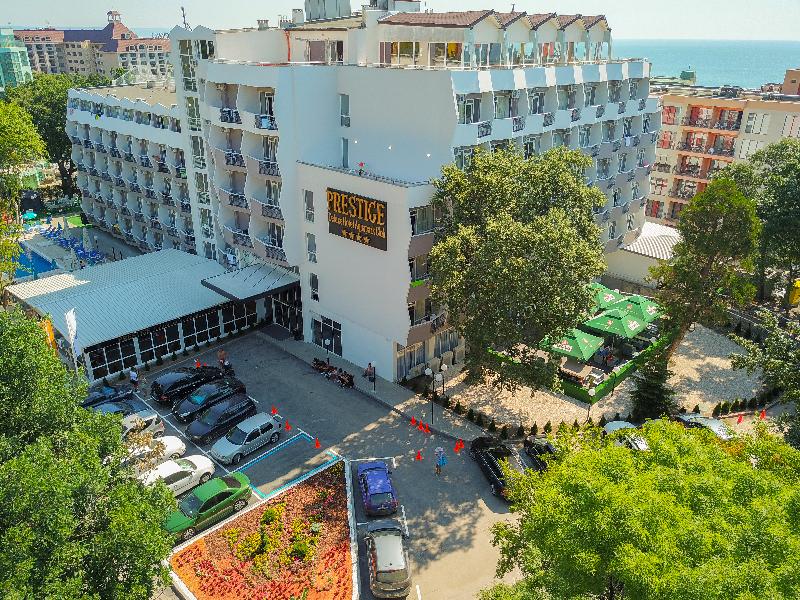 Prestige Deluxe Hotel Aquapark Club - Genel