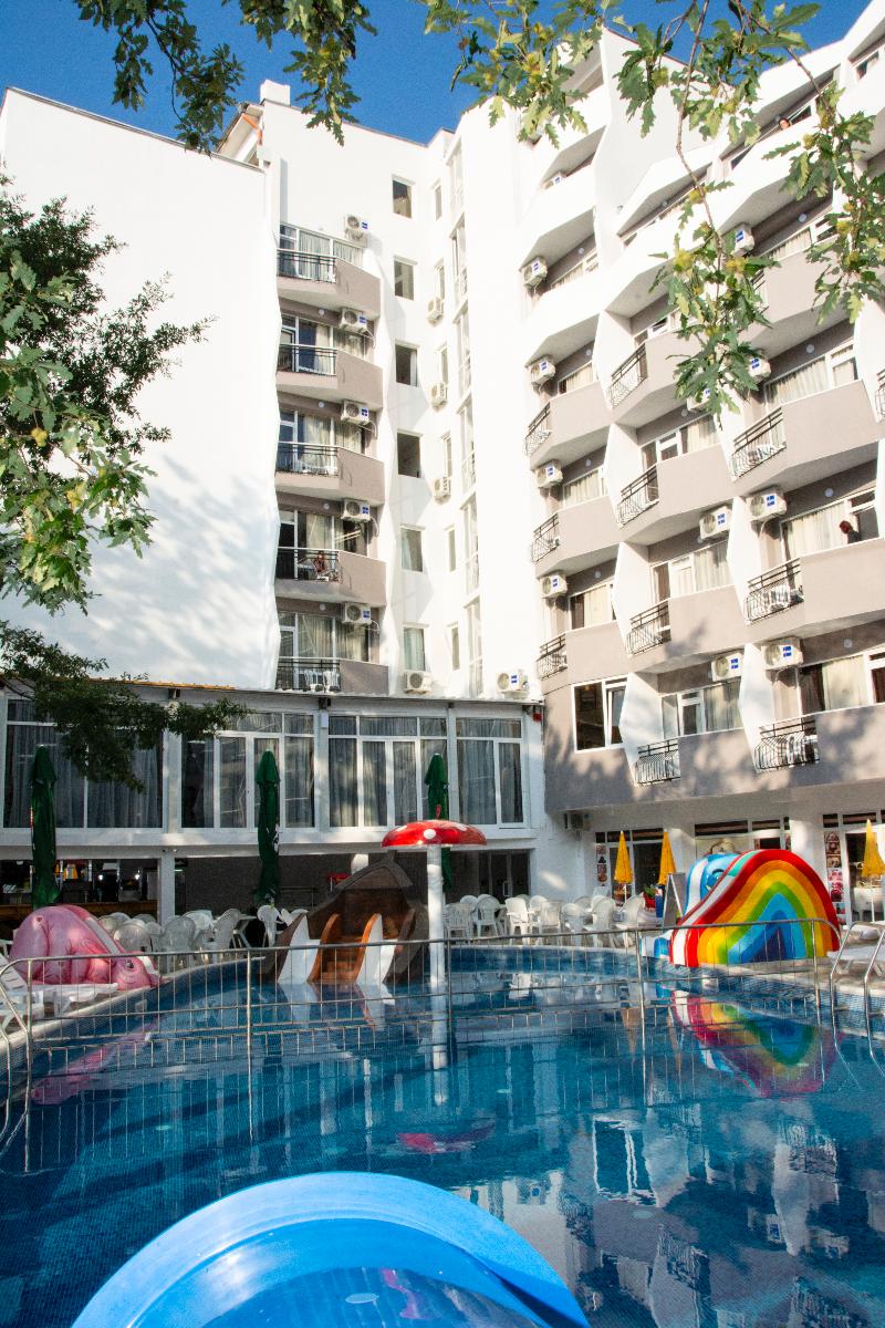 Prestige Deluxe Hotel Aquapark Club - Genel
