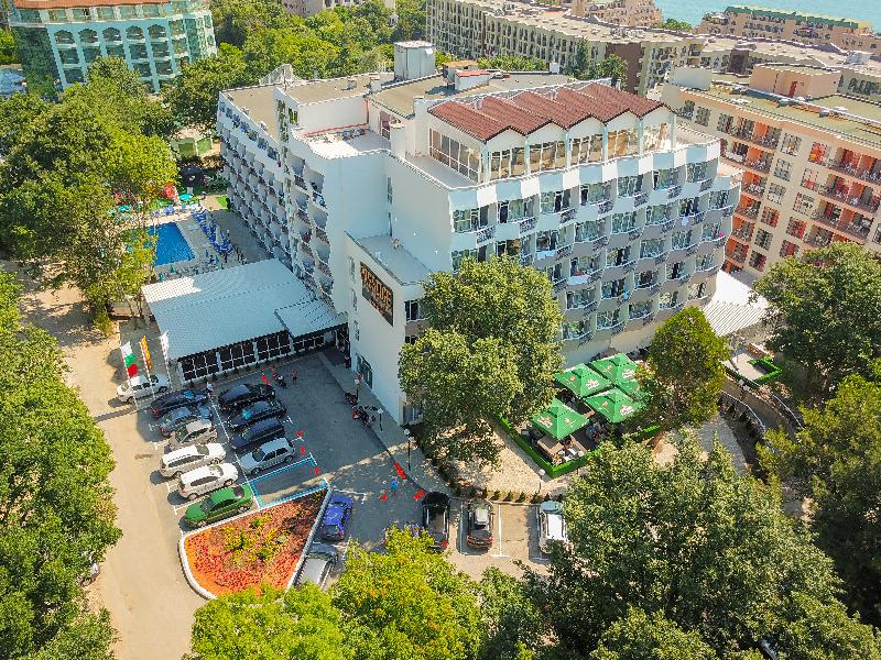 Prestige Deluxe Hotel Aquapark Club - Genel